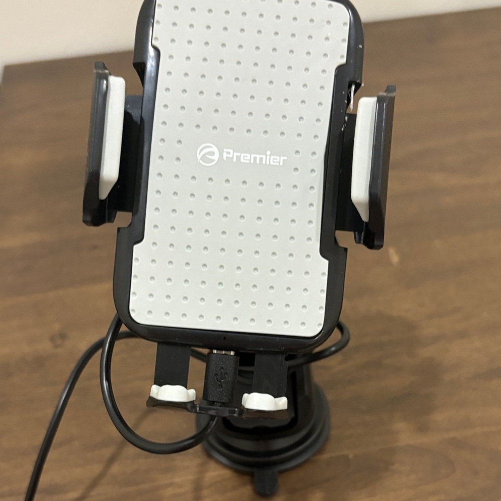 Premier Dual-Tone Phone Holder